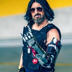 Zrich Pop Con 2025 - Cosplay Portraits - 027