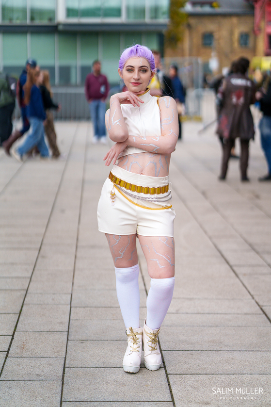 MCM London October 2025 - Cosplay Portraits - 027
