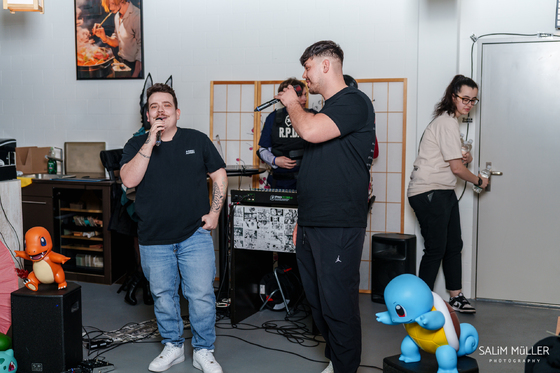 Zuriko 4th Birthday Event - 055