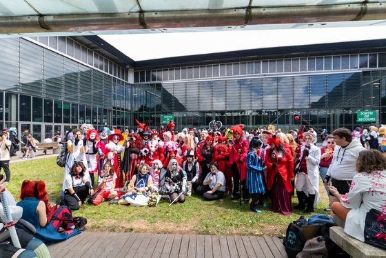 Japan Expo Paris 2024 - Impressionen (Bernard) - 061