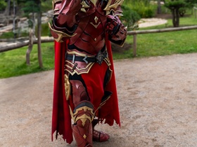 DoKomi 2025 - Day 1-3 - Cosplay Portraits (Barni)   - 005