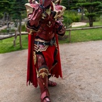 DoKomi 2025 - Day 1-3 - Cosplay Portraits (Barni)   - 005