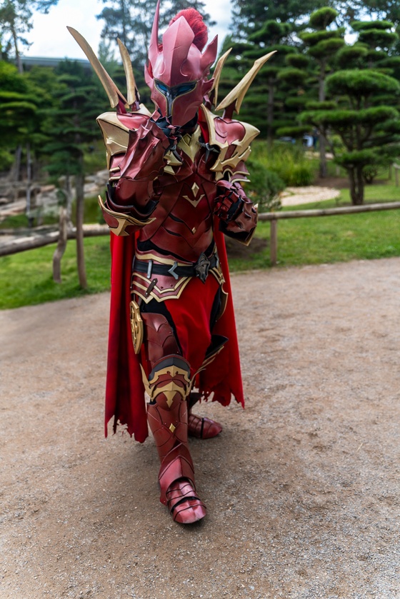 DoKomi 2025 - Day 1-3 - Cosplay Portraits (Barni)   - 005