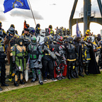 MCM London October 2025 - Cosplay Group Pictures - 047