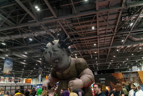 MCM Comic Con London 2024 (barnis_yoshi_artwork) - 074