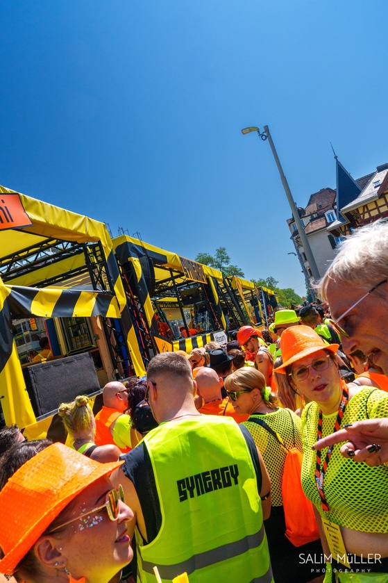 Street Parade 2025 - SYNERGY Love Mobile 2025 - Part 2+3 - 031