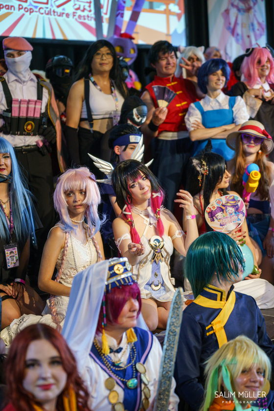 Chibi-Con 2026 - Cosplay Catwalk - 088