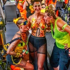 Street Parade 2025 - SYNERGY Love Mobile 2025 - Portraits, Gruppenfotos, Selfies - Part 1 - 016