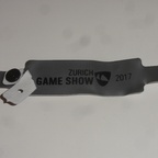 Zürich Game Show 2017 - Aufbau Stand - 042