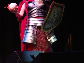 Herofest 2019 - Cosplay Catwalk (Freitag) - 007