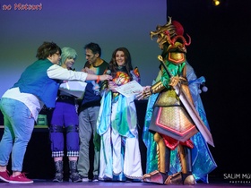 Aki No Matsuri 2022 - Day 3 - Abschlussshow & Siegerehrungen - 011