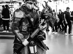 PolyManga 2022 - Day 1 - Cosplay Portraits - 010