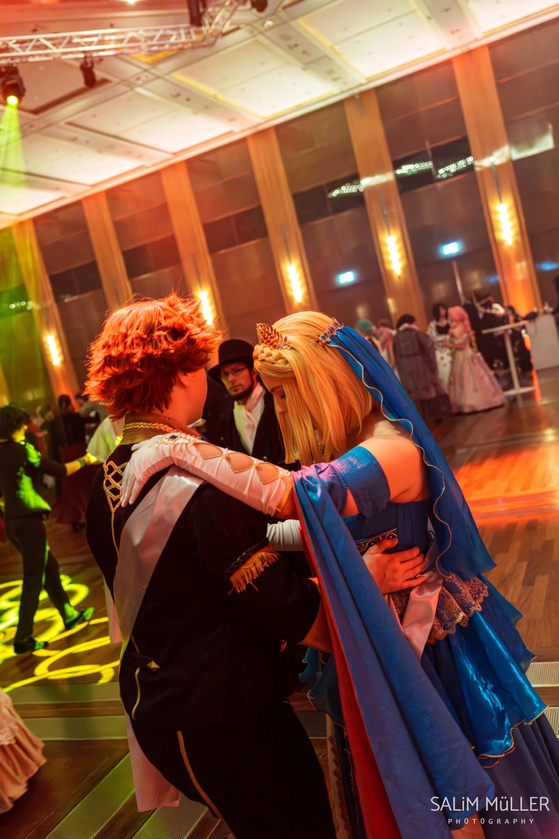 DoKomi 2025 - Cosplay Ball - 068