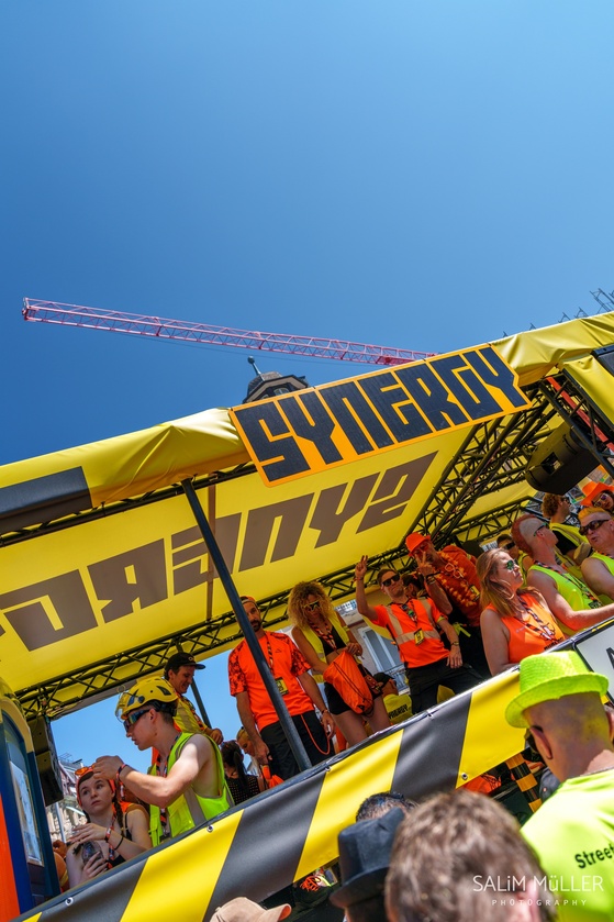Street Parade 2025 - SYNERGY Love Mobile 2025 - Part 2+3 - 037
