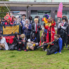 MCM London October 2025 - Cosplay Group Pictures - 093