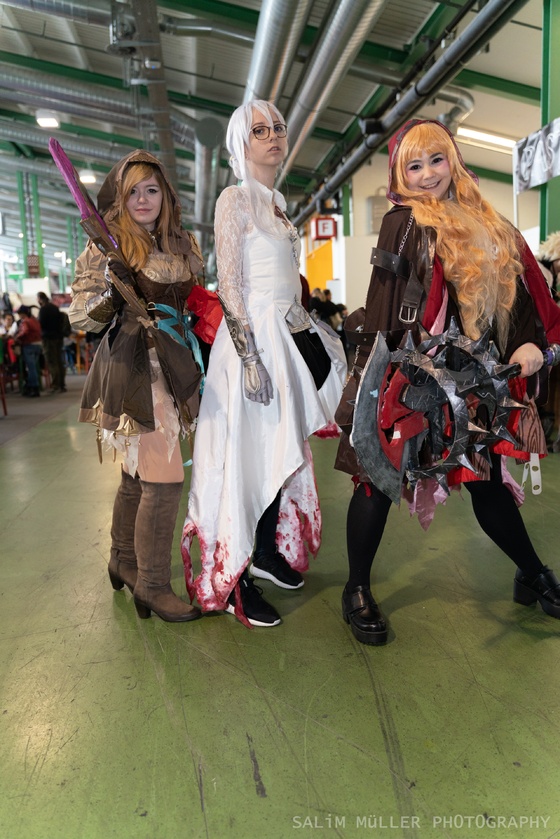Fantasy Basel 2019 - Sonntag - Cosplay (unedited dupe) - 047