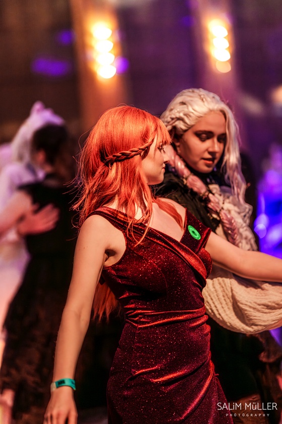 DoKomi 2025 - Cosplay Ball - 004