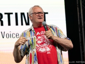 Zürich Game Show 2019 - Charles Martinet (Sonntag) - 010