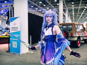 Fantasy Basel 2021 - Day 2 - Cosplay Portrait - Part 1 - 009