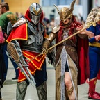 Comic Con Freiburg - Cosplay Portraits Instagram RECAP - 001