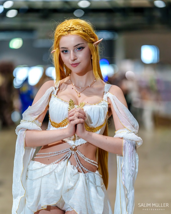 Comic Con Freiburg - Cosplay Portraits Instagram RECAP - 012