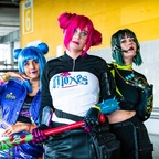 Zrich Pop Con 2025 - Cosplay Portraits - 012