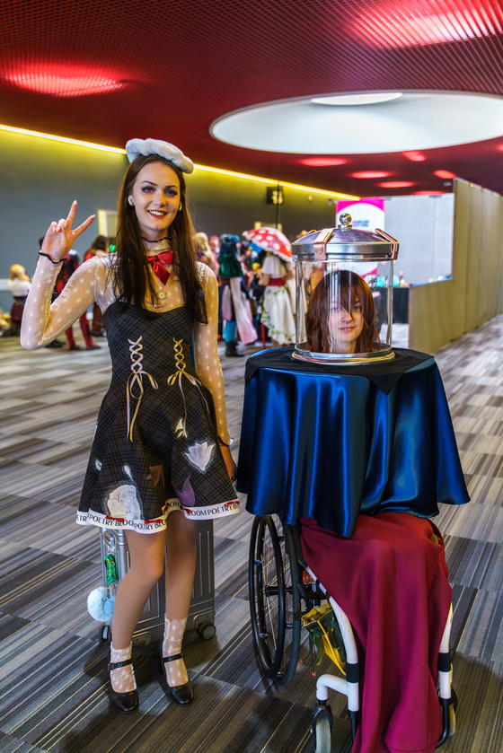 MCM London October 2025 - Cosplay Portraits (barnis_yoshi_artwork) - 015