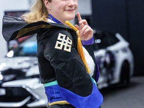 Fantasy Basel 2022 - Day 2 - Cosplay Portrait - 004