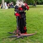 DoKomi 2025 - Day 1-3 - Cosplay Portraits (Barni)   - 002